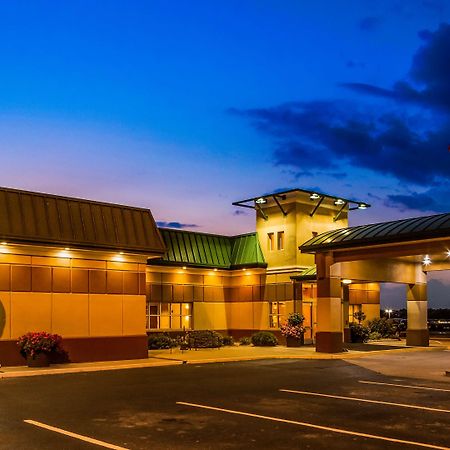 Best Western Regency Inn Marshalltown Exterior foto