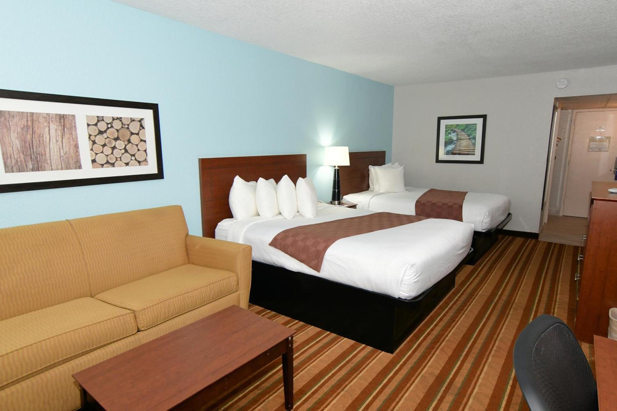 Best Western Regency Inn Marshalltown Exterior foto
