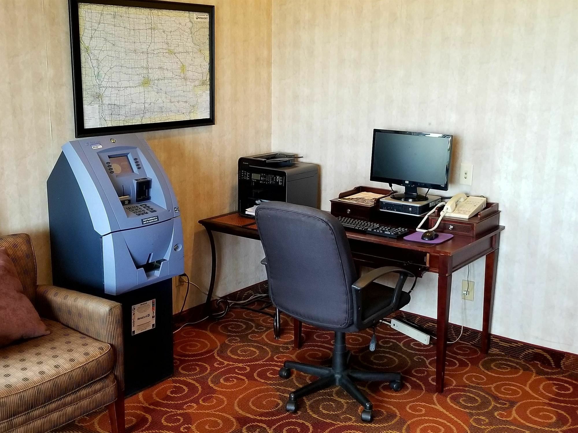 Best Western Regency Inn Marshalltown Exterior foto